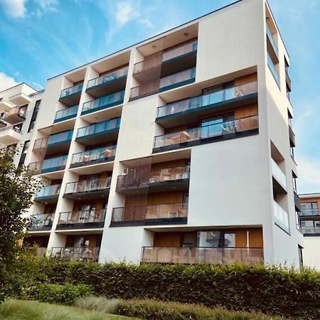 Spacious,Stylish And Comfortable 2 Room Apartment With Million Dollar View 바르샤바 외부 사진