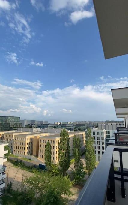 Spacious,Stylish And Comfortable 2 Room Apartment With Million Dollar View 바르샤바 외부 사진